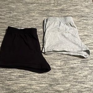 Woman’s comfy shorts